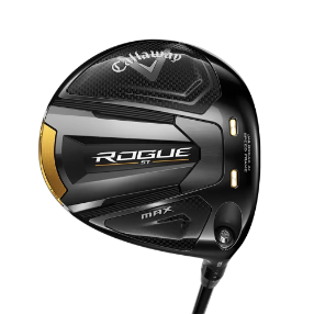 CALLAWAY ROGUE MAX 24 DRIVER- 9.0 DEGREE STIFF