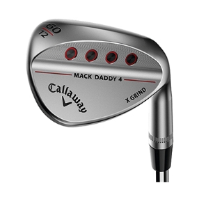 WG RH MACK DADDY 4 BLK 60 10 SG ST