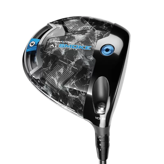 AI SMOKE MAX DRIVER 9.0 STIFF SHAFT - AISMOKEMAX9