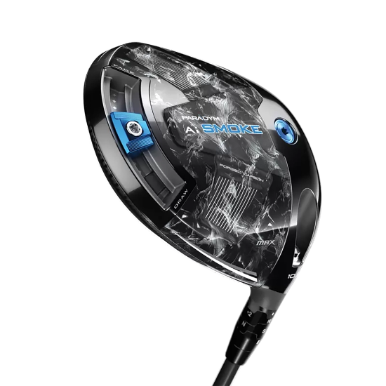 AI SMOKE MAX DRIVER 10.5 REG SHAFT - RH - AISMOKEMX10.5