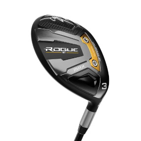 CALLAWAY ROGUE MAX FAIRWA WOOD- #5- STIFF SHAFT