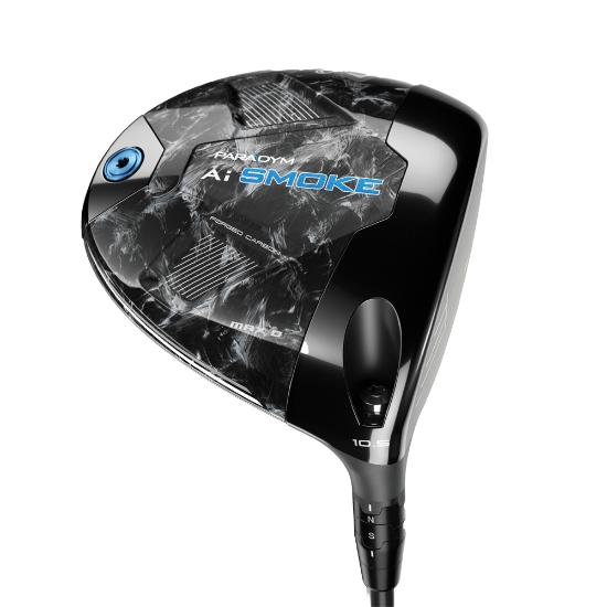 AI SMOKE MAX DRIVER 9.0 STIFF SHAFT - AISMOKEMAX9