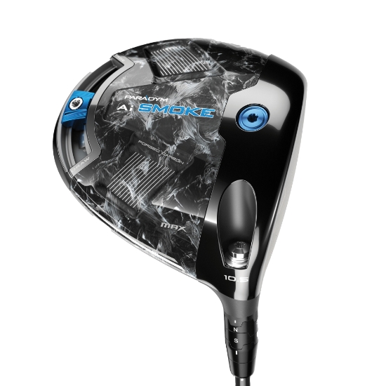 AI SMOKE MAX DRIVER 10.5 REG SHAFT - RH - AISMOKEMX10.5