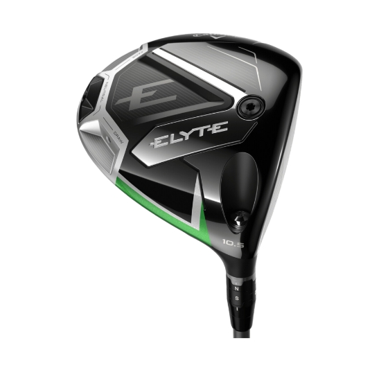 ELYTE DRIVER RIGHT HAND 10.5 REGULAR - ELYTEDR10.5RHRG